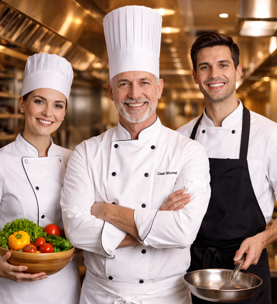 Chef Uniform
